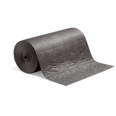 NPG25400 image(0) - New Pig Medium-Weight Universal Absorbent Traffic Mat Rug Roll - 36 Inch x 150 Feet