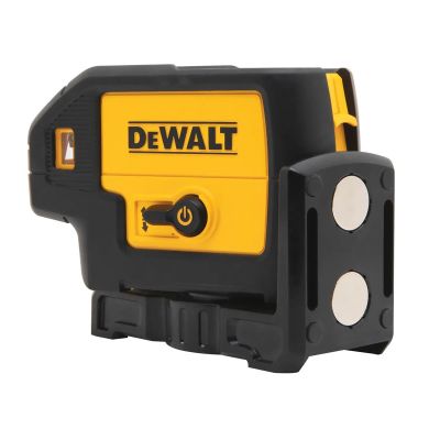 DWTDW085K image(0) - DEWALT 5 Beam Laser Pointer