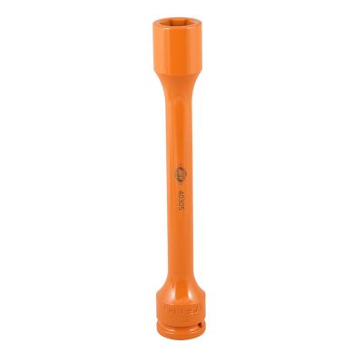 INT40305 image(0) - American Forge & Foundry AFF - Torque Limiting Socket - 3/4" Drive - 1" - 475 Ft/Lbs - Orange