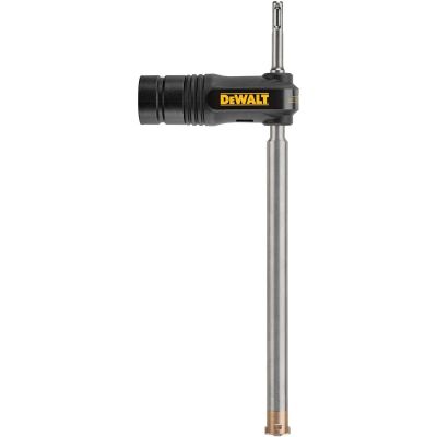DWTDWA54034 image(0) - DEWALT SDS Plus 3/4" Hollow Bit