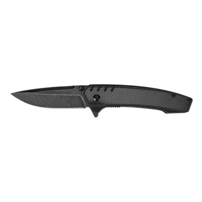 WLMW9363 image(0) - Wilmar Corp. / Performance Tool Sanga Carbon Fiber Pocket Knife