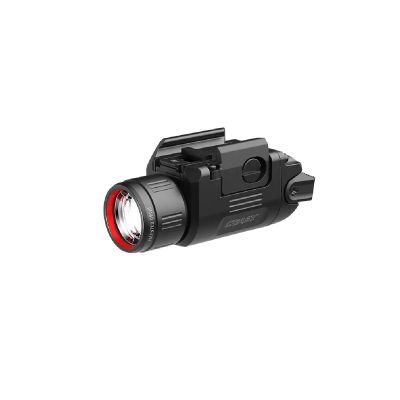 COS31540 image(0) - COAST Products PTX30R 500 Lumens Pistol Light with Ultra Range Spot Beam and TRU FIT Mounting System