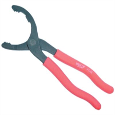 VIMV241 image(0) - VIM Tools Oil Filter Plier, 2.75" to 3.1"