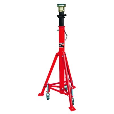 INT3342SD image(0) - American Forge & Foundry Vehicle Support Stand - 15,000 Lbs. Capacity - High Height - SUPER DUTY