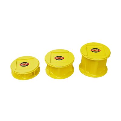 ESC12500 image(0) - ESCO Steel Cribbing Stand Set