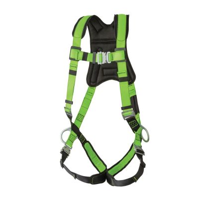 SRWV8006110 image(0) - PeakWorks PeakPro Harness - 3D - Weight Capacity 400 Lbs - Class AP - Stablock Buckles -w Trauma Strap
