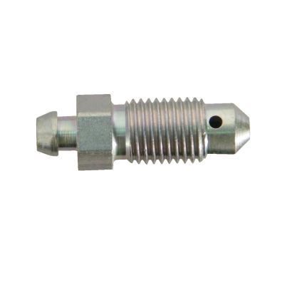 SRRBB11 image(0) - S.U.R.&R. 7/16" - 20NF Bleeder Screw 5pk