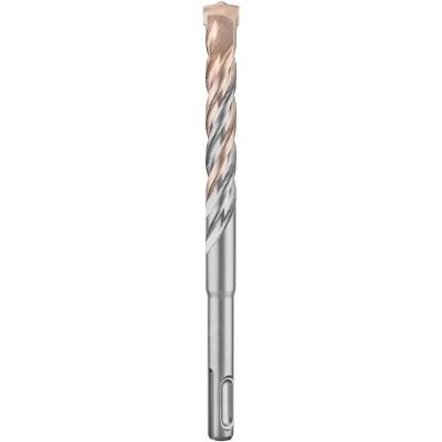 DWTDW5437B25 image(0) - DEWALT 1/2 By 4 By 6 Rock Carbide SDS+ Hammer Bit, 25-Pack