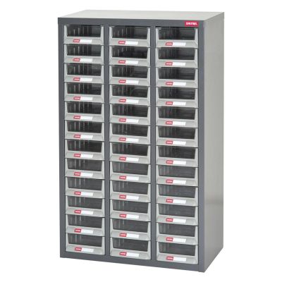 LDS1010007 image(0) - ShopSol Parts Storage Cabinet - 36 Bins (A5V-336)