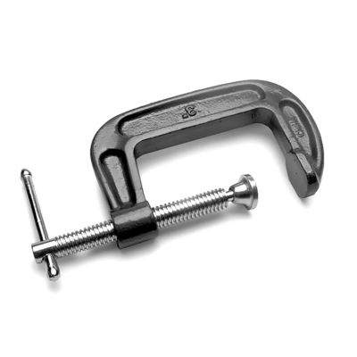 WLMW206C image(0) - Wilmar Corp. / Performance Tool 3" C-Clamp Ductile Iron