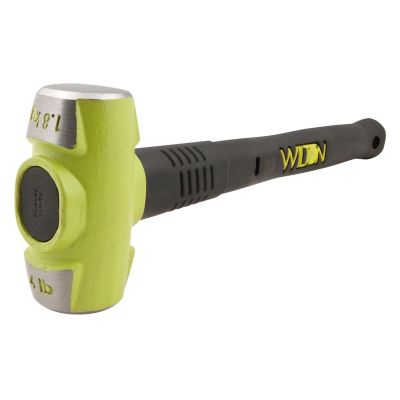 WIL20416 image(0) - Wilton 4 Lb Head, 16" B.A.S.H Sledge Hammer