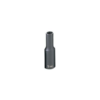 GRE1009MD image(0) - Grey Pneumatic 3/8" Drive x 9mm Deep Socket