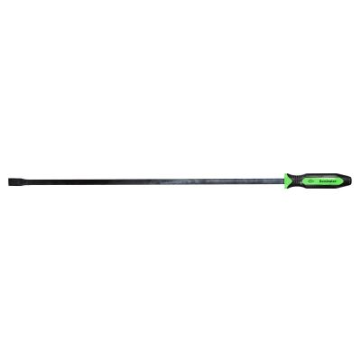 MAY14117GN image(0) - Mayhew 36-C Dominator® Pro 36" Curved Pry Bar Green
