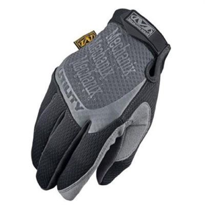 MECH15-05-009 image(0) - Mechanix Wear UTILITY 1.5 BLACK MEDIUM