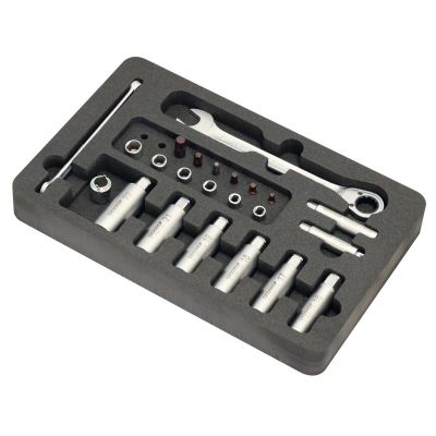 GEDKL-0056-11EB image(0) - Gedore Shock Absorber Piston Rod Tool Kit