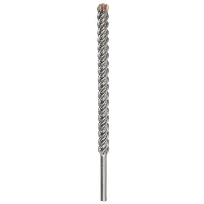 DWTDW5827 image(0) - DEWALT 1-3/8-Inch By 18-Inch By 22-1/2-Inch 4-Cutter SDS Max Rotary Hammer Bit