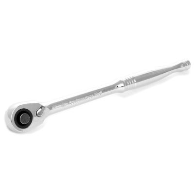 WLMW32101 image(0) - Wilmar Corp. / Performance Tool 1/2" Drive Quick Release Teardrop Ratchet