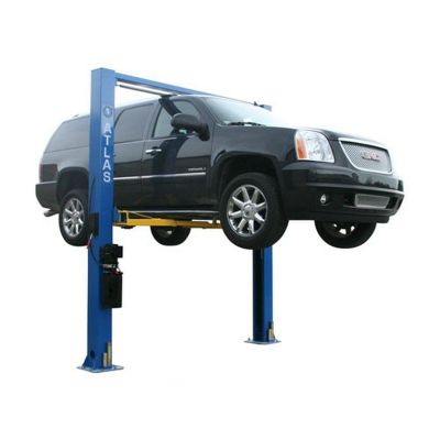 ATEATTD-9OHSC-SS image(0) - Atlas Automotive Equipment 9OHSC 9,000 lb Overhead 2-Post Lift (WILL CALL)