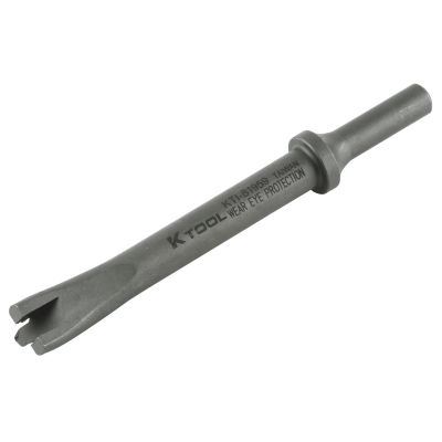 KTI81959 image(0) - K Tool International Air Chisel Sheet Metal Trimmer 6 Inch