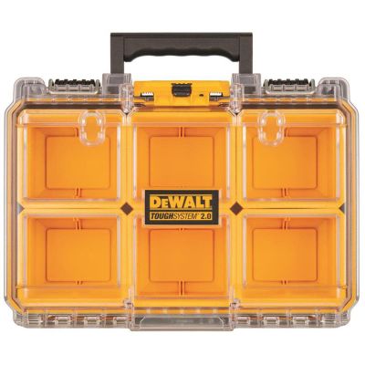 DWTDWST08020 image(0) - DeWalt ToughSystem&reg; 2.0 Deep Compact Organizer
