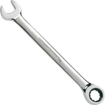 KDT9132 image(0) - GearWrench 32mm 72-Tooth 12 Point Ratcheting Combination Wrench