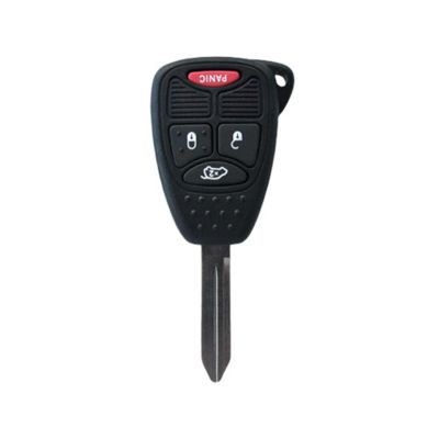 XTL17302196 image(0) - Nitrous Keys Chrysler/Dodge 4-Btn Remote Head Key (Style #2B)