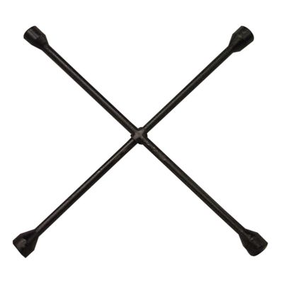 KEN35663 image(0) - Ken-tool T63 - 4-Way Lug Wrench - Socket Size : 17, 19, 21, 22 mm