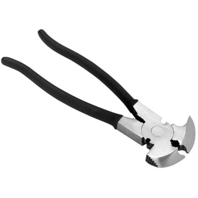 WLMW1500 image(0) - Wilmar Corp. / Performance Tool 10" Fence Pliers