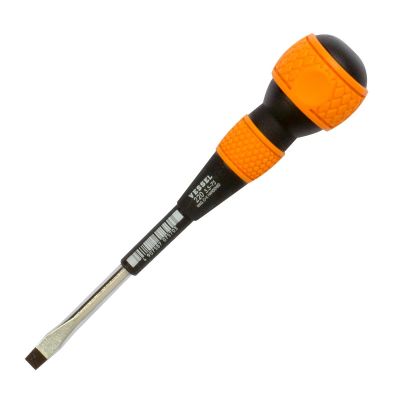 VES220S5575 image(0) - Vessel Tools No.220 Ball Grip Screwdriver 5.5x75