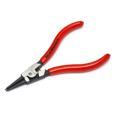 KDT82130 image(0) - GearWrench 5 Inch Straight Fixed Tip External Snap Ring Pliers
