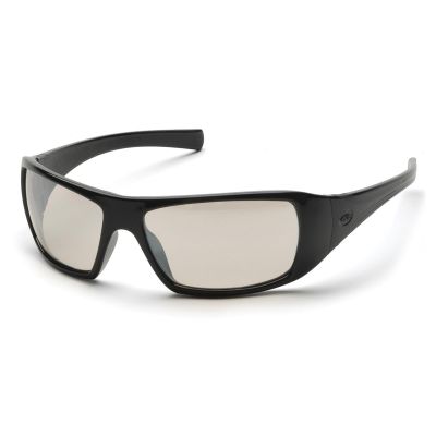 PYRSB5680D image(0) - Pyramex Pyramex Safety - Proximity - Black frame/ Indoor-Outdoor anti-fog lens  , Sold 12/BOX