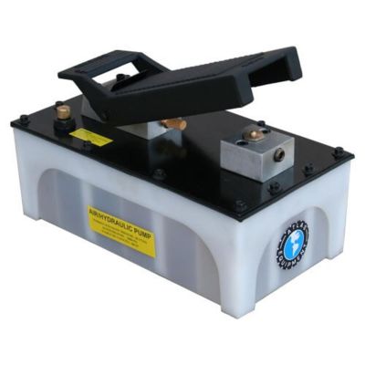 ATEHTTLA5100 image(0) - Atlas Automotive Equipment Air/Hydraulic Pump w/ Plastic Reservoir