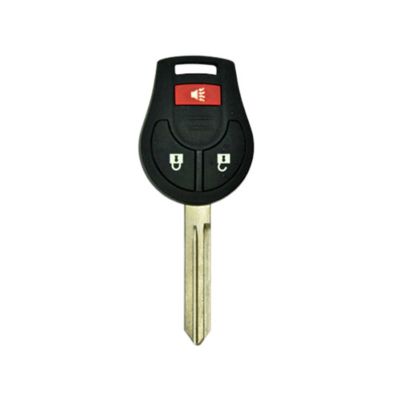 XTL17303033 image(0) - Nitrous Keys Nissan 2003-2018 3-Button Remote Head Key