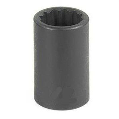 GRE1110R image(0) - Grey Pneumatic 3/8" Drive x 5/16" 12 Point Standard Socket