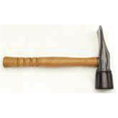 KEN35325 image(0) - Ken-tool T36 - 16-1/2" (42 cm) Heavy Duty Tire Hammer &hyphen; Wood Handle