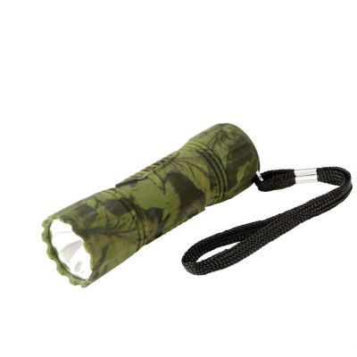 WLMW2455 image(0) - Wilmar Corp. / Performance Tool 65LM Camo Composite Flashlight