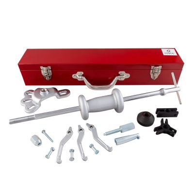 SUN3911 image(0) - SUNEX PULLER SET SLIDE HAMMER