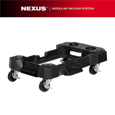 MLW0943-20 image(0) - Milwaukee Tool NEXUS Wet/Dry Vacuum Cart