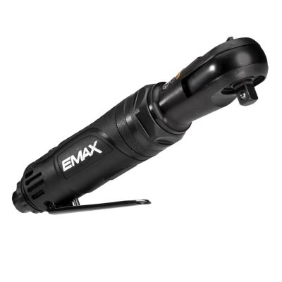 EMXEATRT03S1P image(0) - Emax Compressor Ind Air Ratchet, 3/8" Drive, 12 CFM, 1/4" NPT