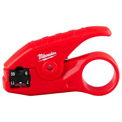 MLW48-22-3064 image(0) - Milwaukee Tool Coax Stripper