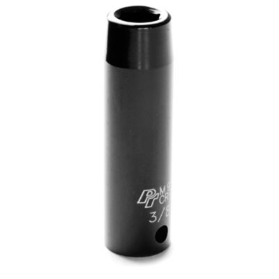 WLMM932 image(0) - Wilmar Corp. / Performance Tool 3/8" Drive 3/8" 6pt Deep Impact Socket