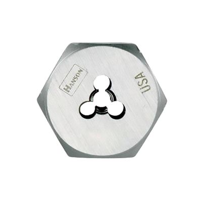 HAN7258 image(0) - Hanson DIE 3/4-10 NC