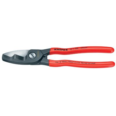 KNP9511-8 image(0) - Cable Shearer w/ Twin Cutting Edge