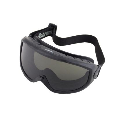 SRWS80226 image(0) - Sellstrom Safety Goggle - ODYSSEY Series - Smoke Lens - Anti-Fog - Heat Resistant Wildland FireFirefighting - Single Lens Model