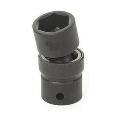 GRE2116UM image(0) - Grey Pneumatic 1/2" Drive x 16mm Standard Universal- 12 Point