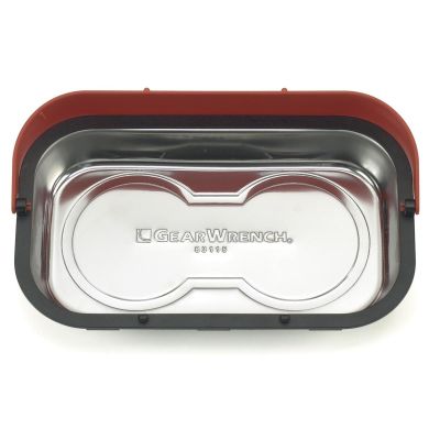KDT83115 image(0) - GearWrench 9-1/2 Inch Rectangular Universal Magnetic Parts Tray