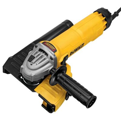 DWTDWE46103 image(0) - DEWALT 6 in. (150mm) Tuckpoint/Cutting Grinder