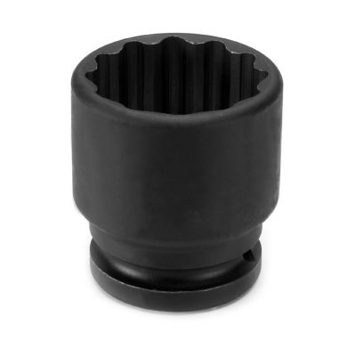 GRE3168R image(0) - Grey Pneumatic 3/4" Drive x 2-1/8" Standard - 12 Point Socket