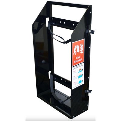 DOWJDI-WRFB image(0) - John Dow Industries Wall Rack for Fire Blanket