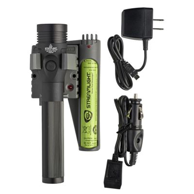 STL75434 image(0) - Streamlight Stinger LED HL - 120V/100V AC/12V DC PiggyBack - Black